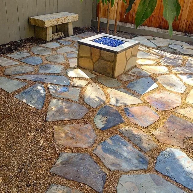 Outdoor Fire Pits by MGH Stone Masonry - Photo 4