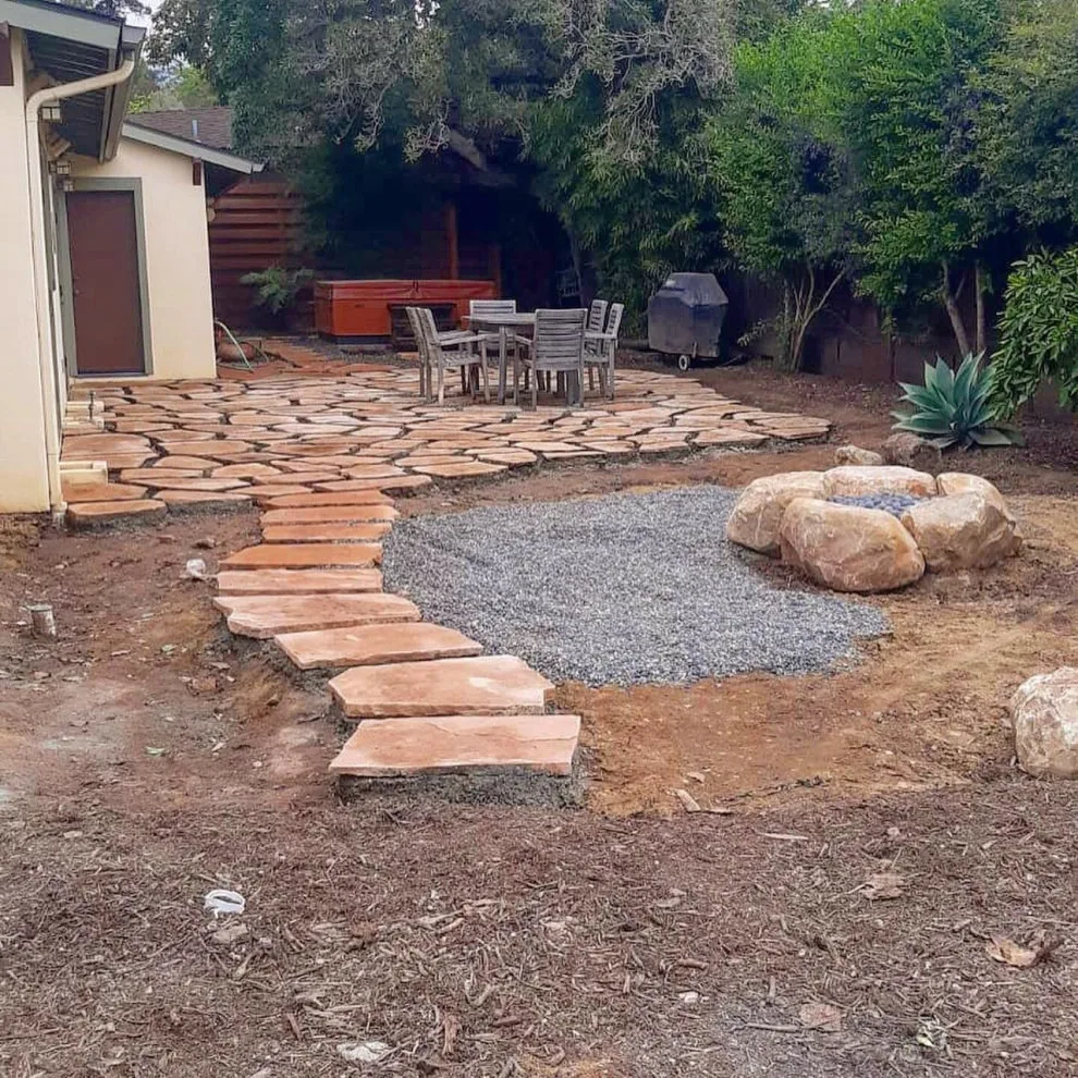Outdoor Fire Pits by MGH Stone Masonry - Photo 7