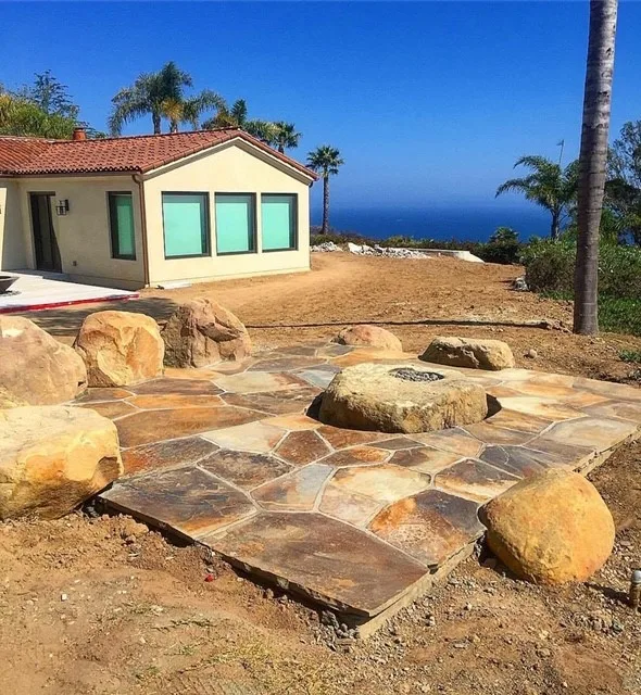 Outdoor Fire Pits by MGH Stone Masonry - Photo 2