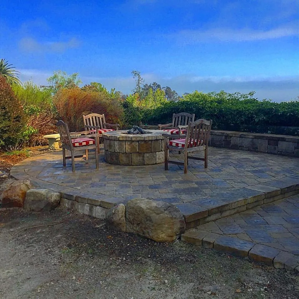 Outdoor Fire Pits by MGH Stone Masonry - Photo 11