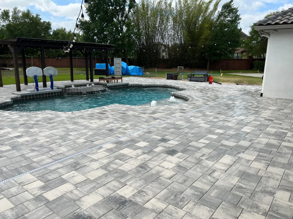 Longwood Florida Pool Deck Renovation by StoneCraft Pavers, LLC - Photo 6