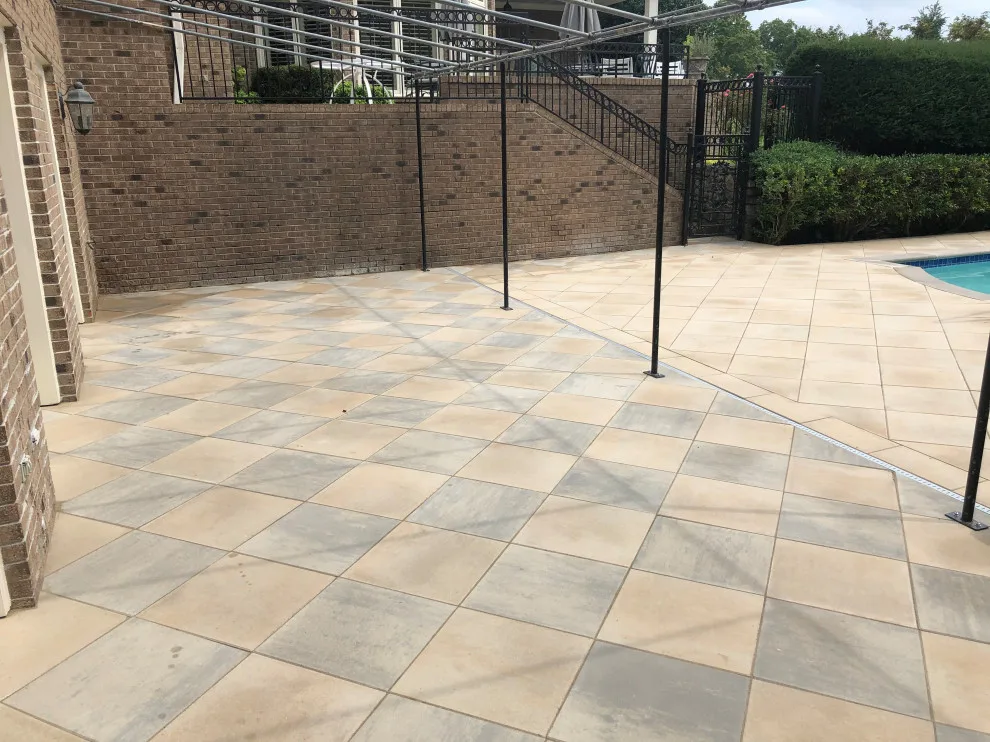 Belle Meade Swimming Pool and Patio by Denali Exterior Design - Photo 6