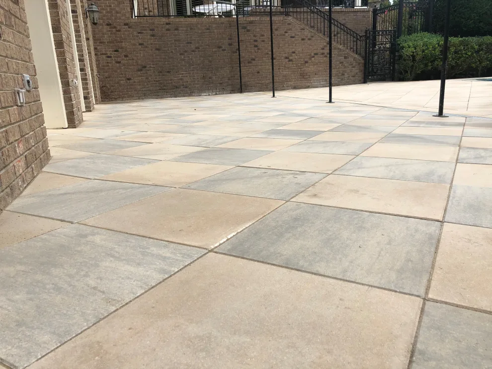 Belle Meade Swimming Pool and Patio by Denali Exterior Design - Photo 3