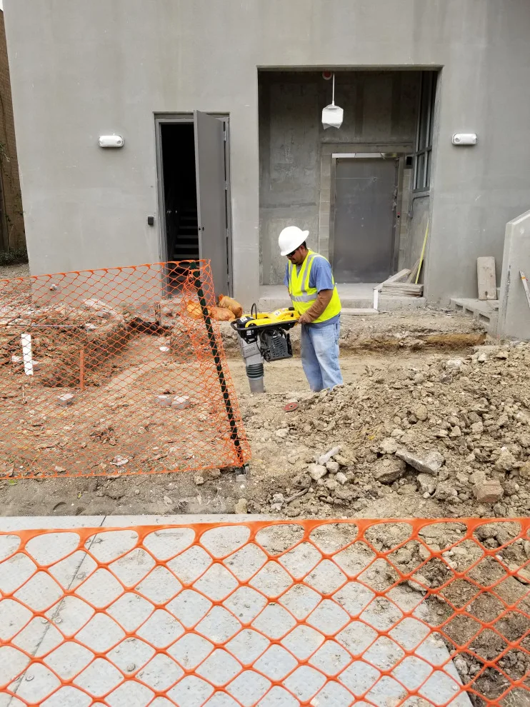 Flood Barrier Installations by Concrete Eurway - Photo 16