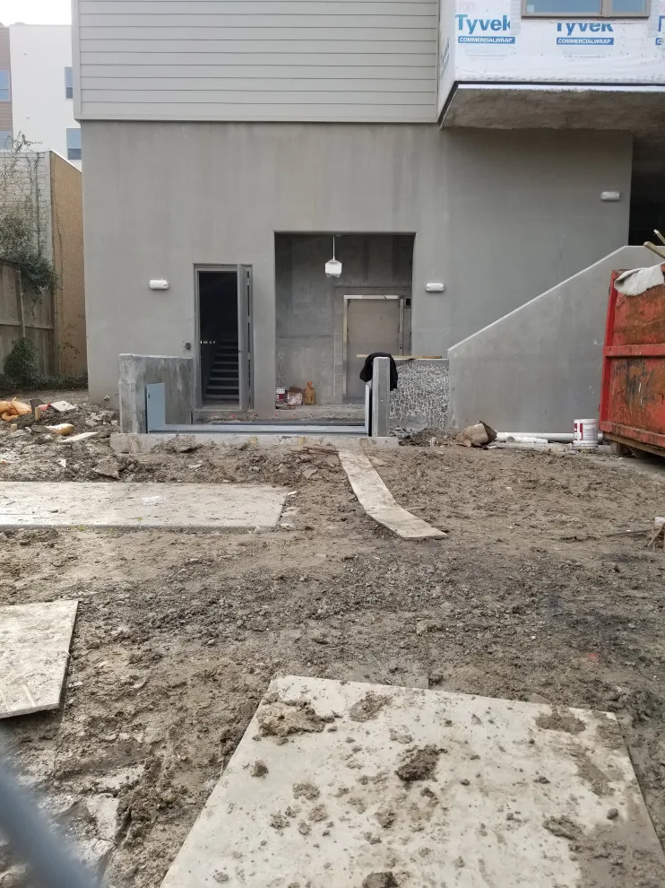 Flood Barrier Installations by Concrete Eurway - Photo 4