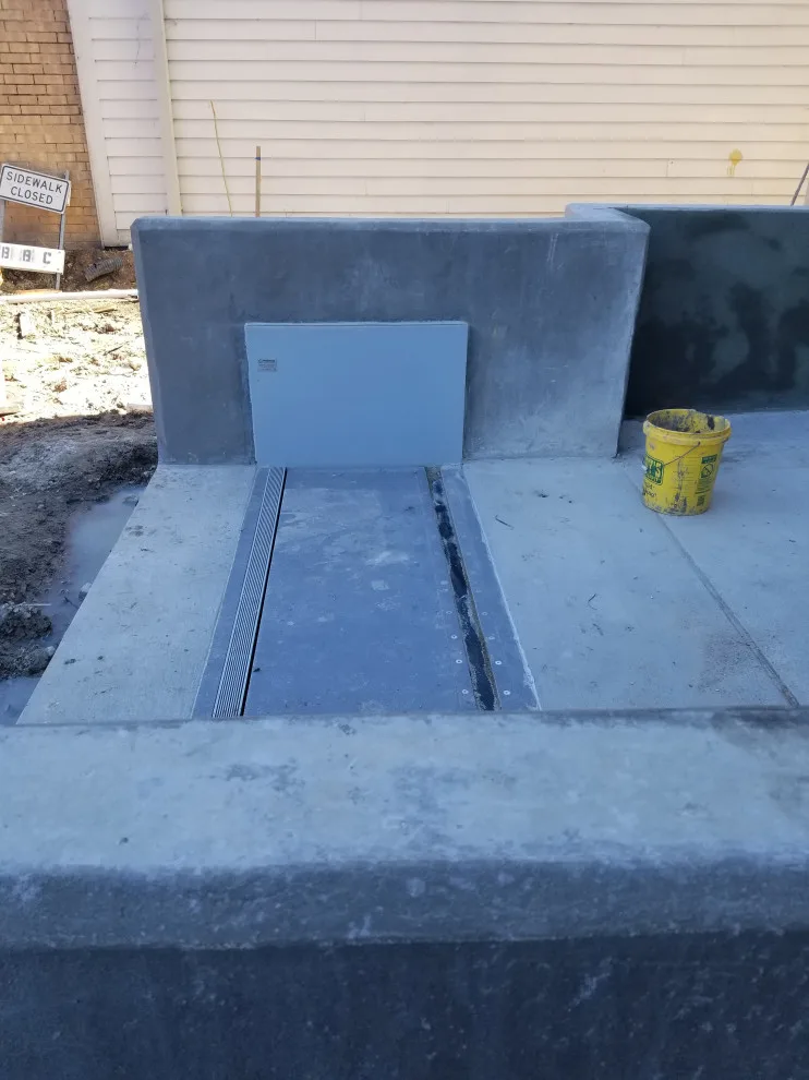 Flood Barrier Installations by Concrete Eurway - Photo 17