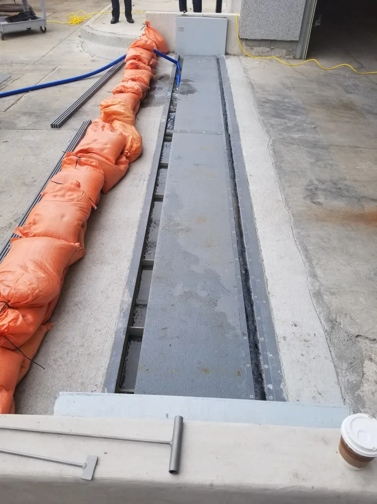 Flood Barrier Installations by Concrete Eurway - Photo 8