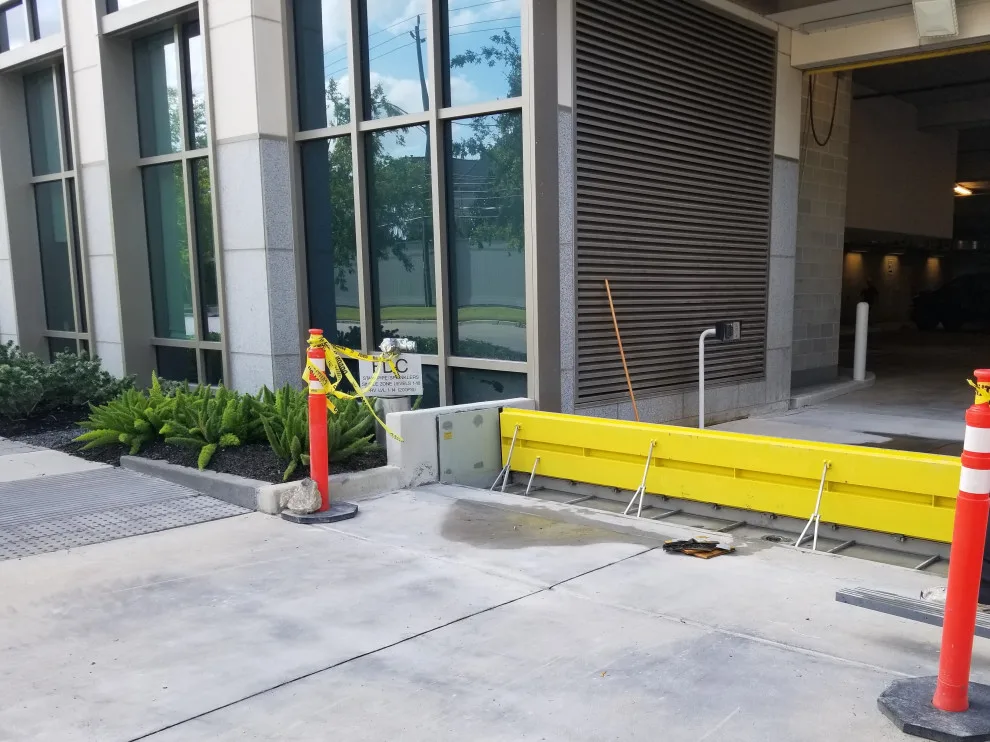 Flood Barrier Installations by Concrete Eurway - Photo 6