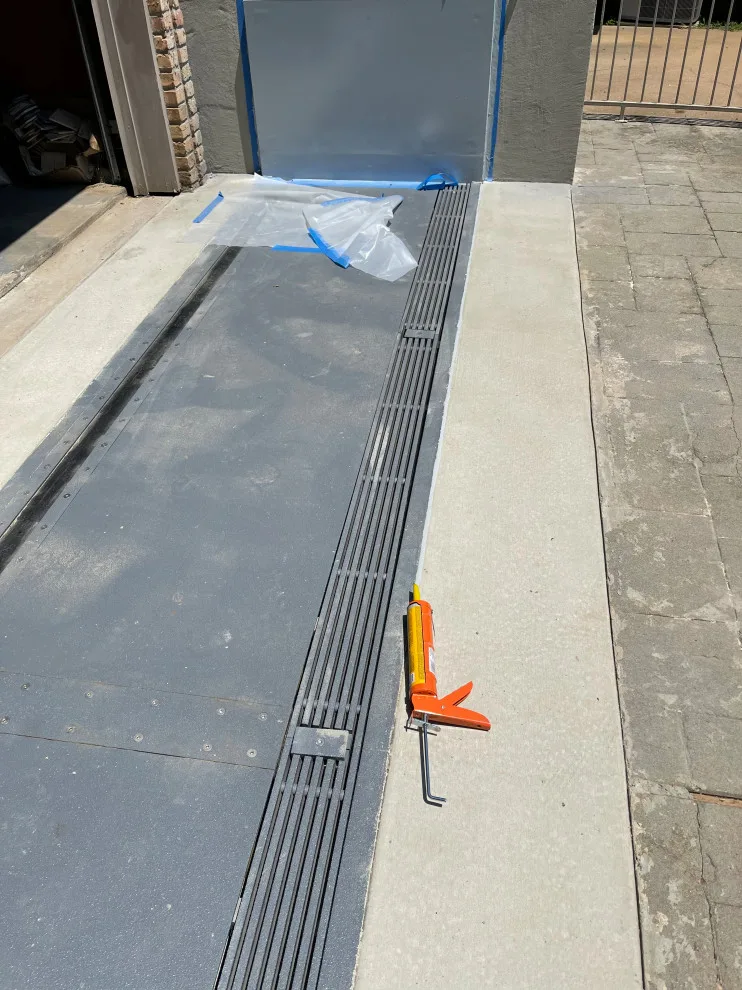 Flood Barrier Installations by Concrete Eurway - Photo 10