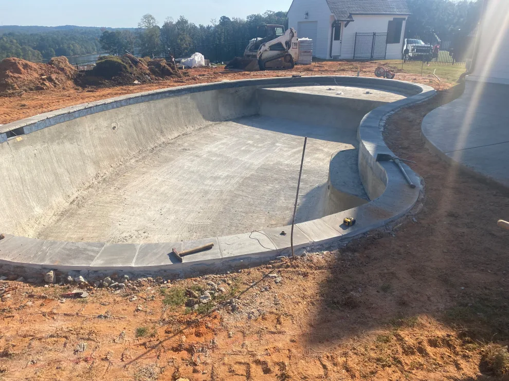 Swimming Area by Leo Paver LLC - Photo 3