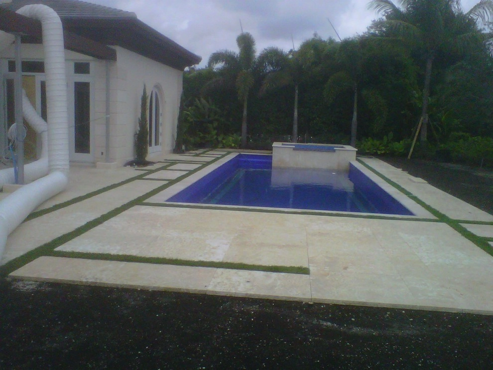 Swimming Pool Applications by Synthetic Lawns Of Florida - Photo 11