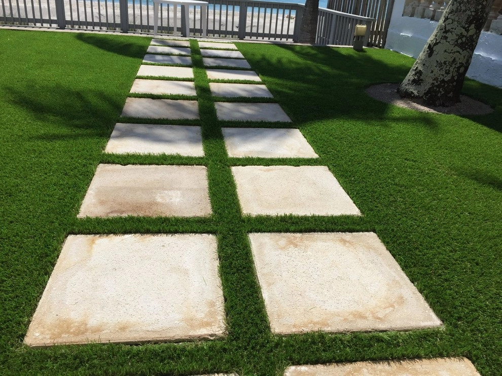 Landscaping by Synthetic Lawns Of Florida - Photo 20