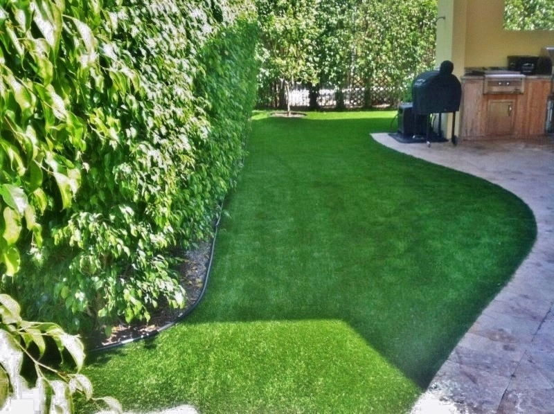 Landscaping by Synthetic Lawns Of Florida - Photo 19