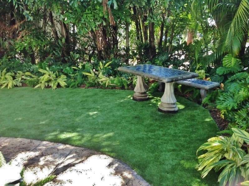 Landscaping by Synthetic Lawns Of Florida - Photo 4