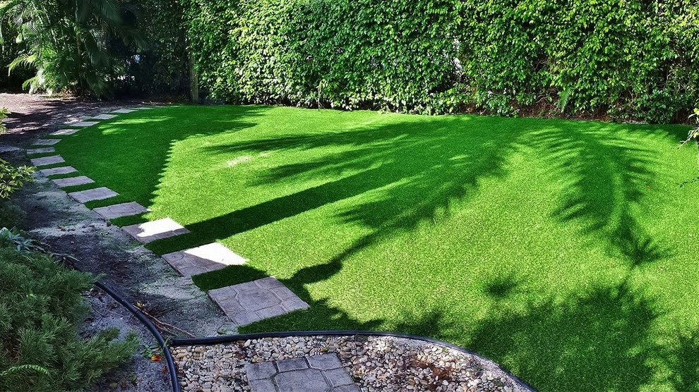 Landscaping by Synthetic Lawns Of Florida - Photo 24