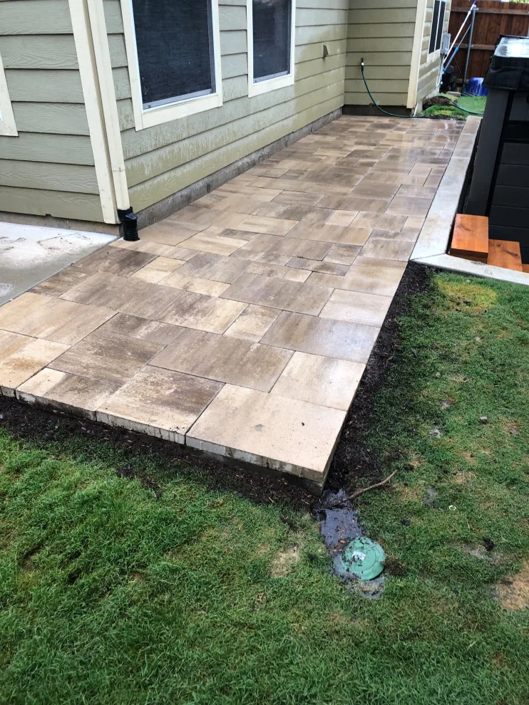 Rock Terrace by New Horizon Design & Build - Photo 2