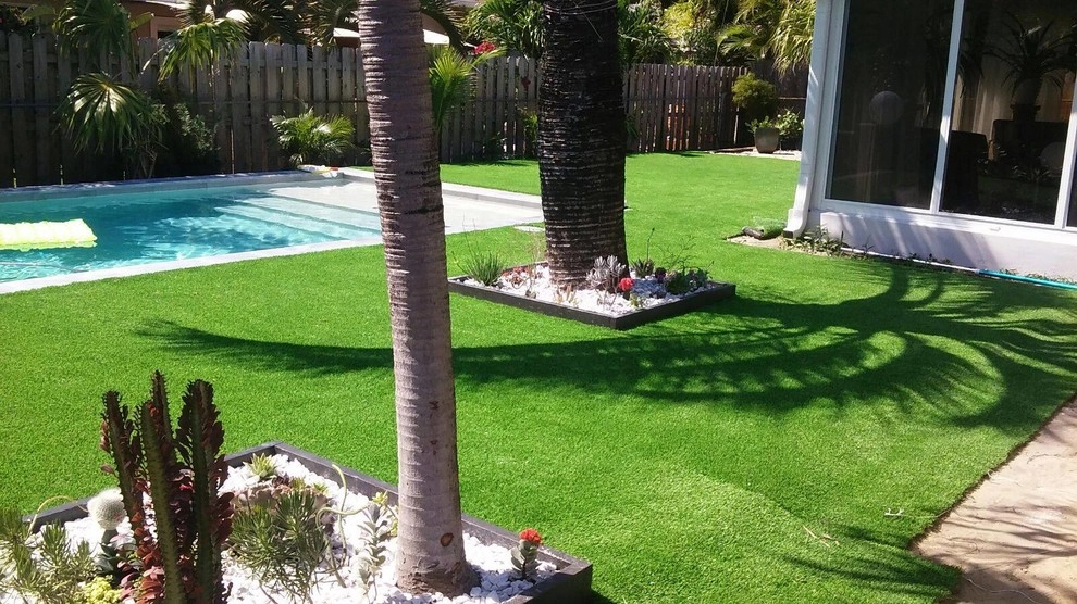 Landscaping by Synthetic Lawns Of Florida - Photo 5