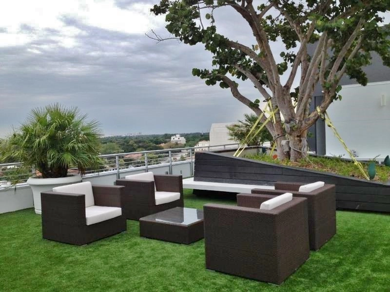 Roof Top Installations by Synthetic Lawns Of Florida - Photo 7