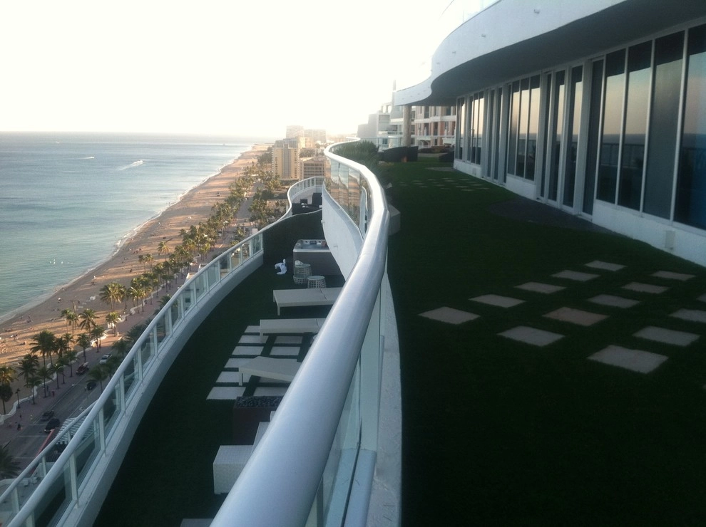 Roof Top Installations by Synthetic Lawns Of Florida - Photo 8