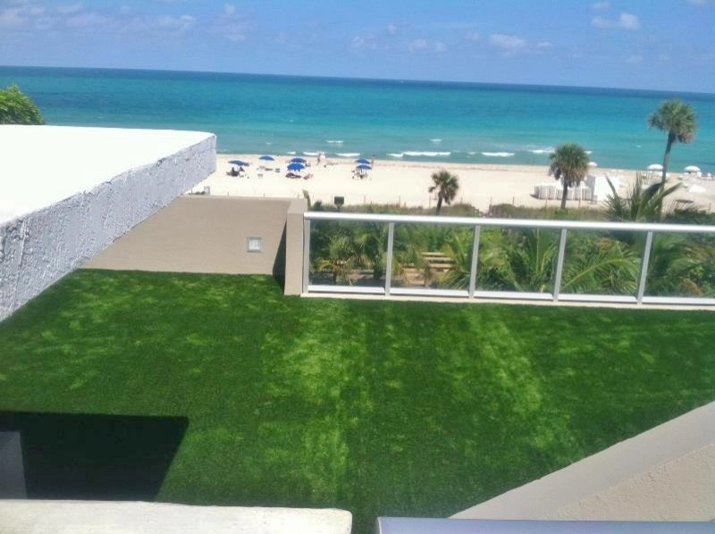 Roof Top Installations by Synthetic Lawns Of Florida - Photo 6