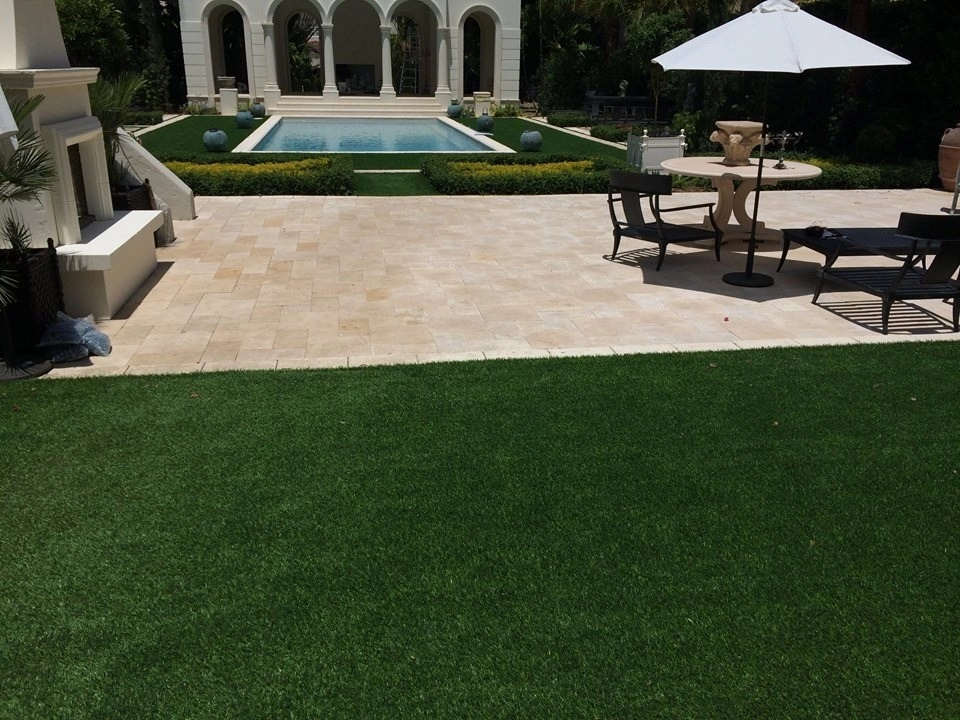 Swimming Pool Applications by Synthetic Lawns Of Florida - Photo 3