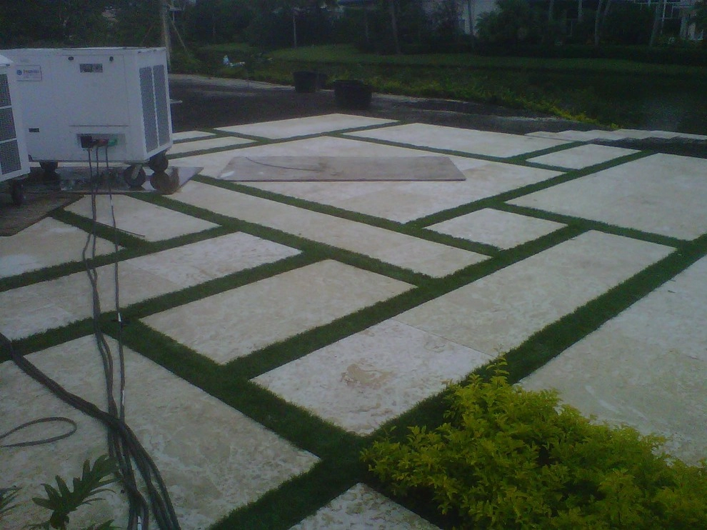 Swimming Pool Applications by Synthetic Lawns Of Florida - Photo 13