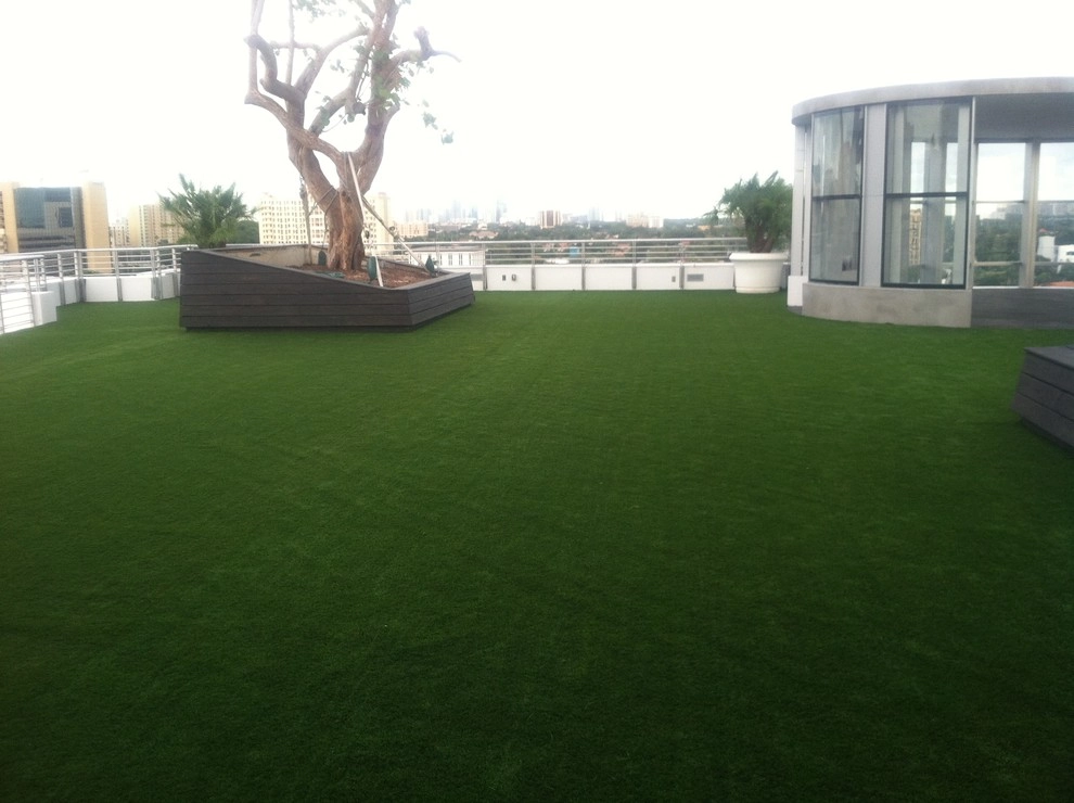 Roof Top Installations by Synthetic Lawns Of Florida - Photo 5