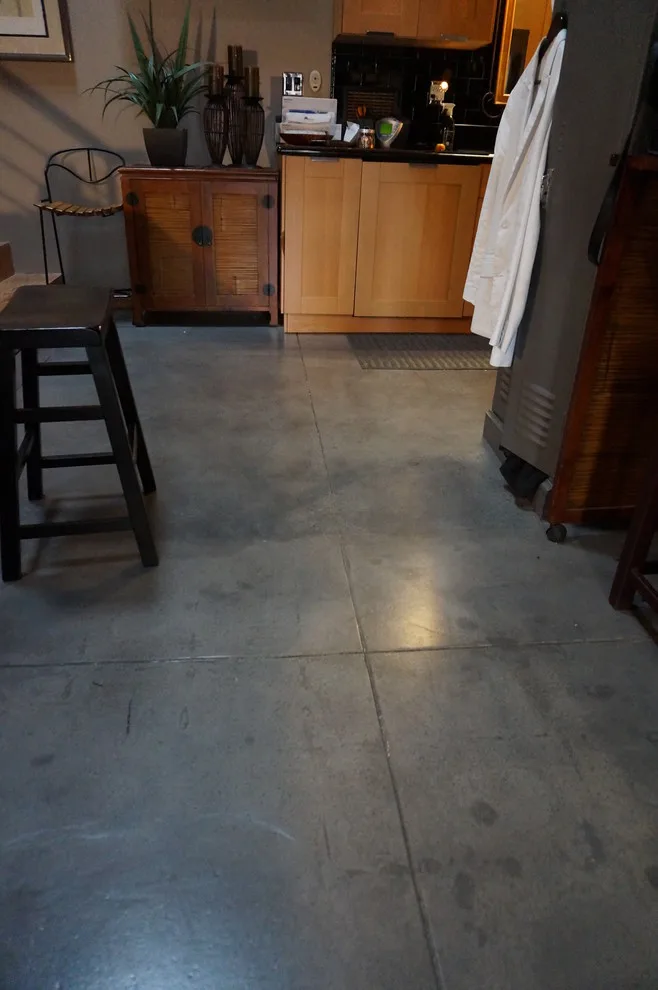 Industrial Salon Flooring by Modern Concrete Surfaces - Photo 5