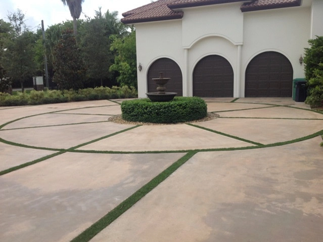 Driveways by Synthetic Lawns Of Florida - Photo 2