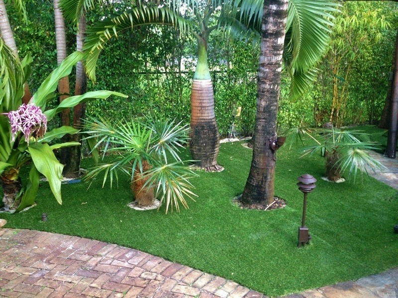 Landscaping by Synthetic Lawns Of Florida - Photo 7