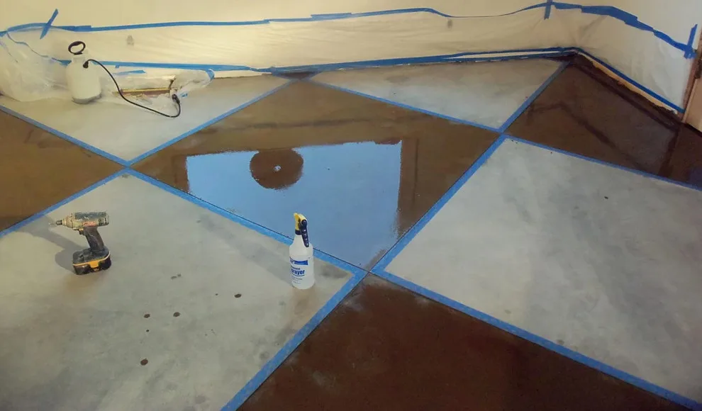 Interior Flooring by JNR Concrete LLC - Photo 3