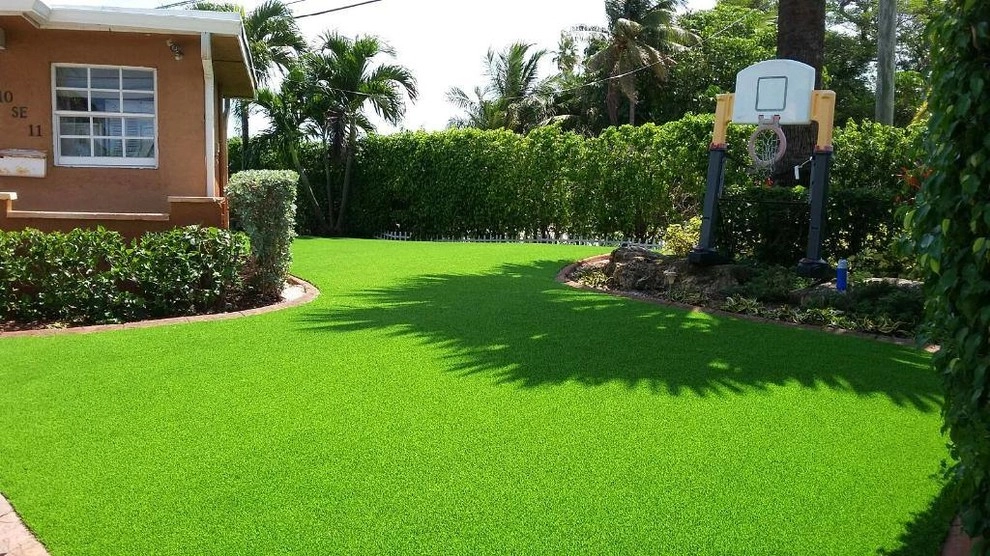 Landscaping by Synthetic Lawns Of Florida - Photo 9