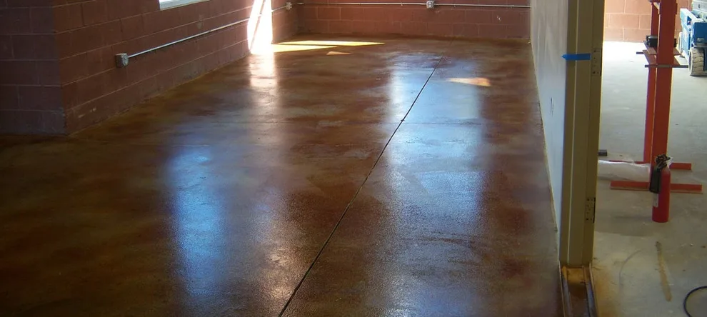 Interior Flooring by JNR Concrete LLC - Photo 2