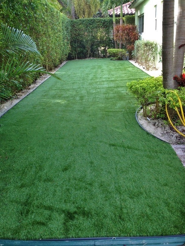 Landscaping by Synthetic Lawns Of Florida - Photo 14