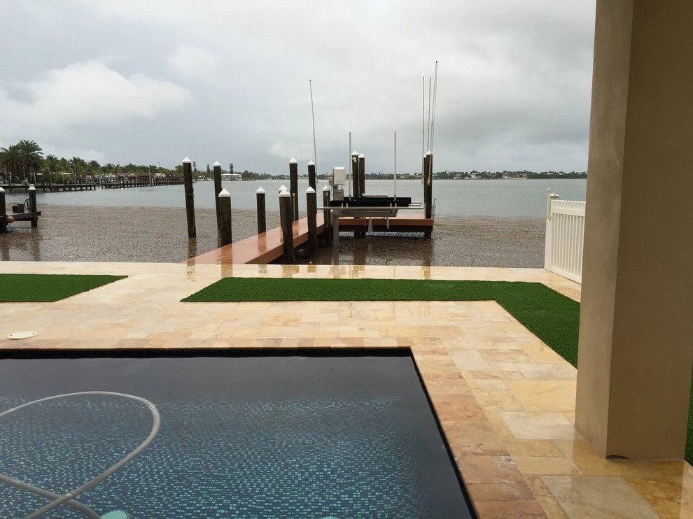 Swimming Pool Applications by Synthetic Lawns Of Florida - Photo 8