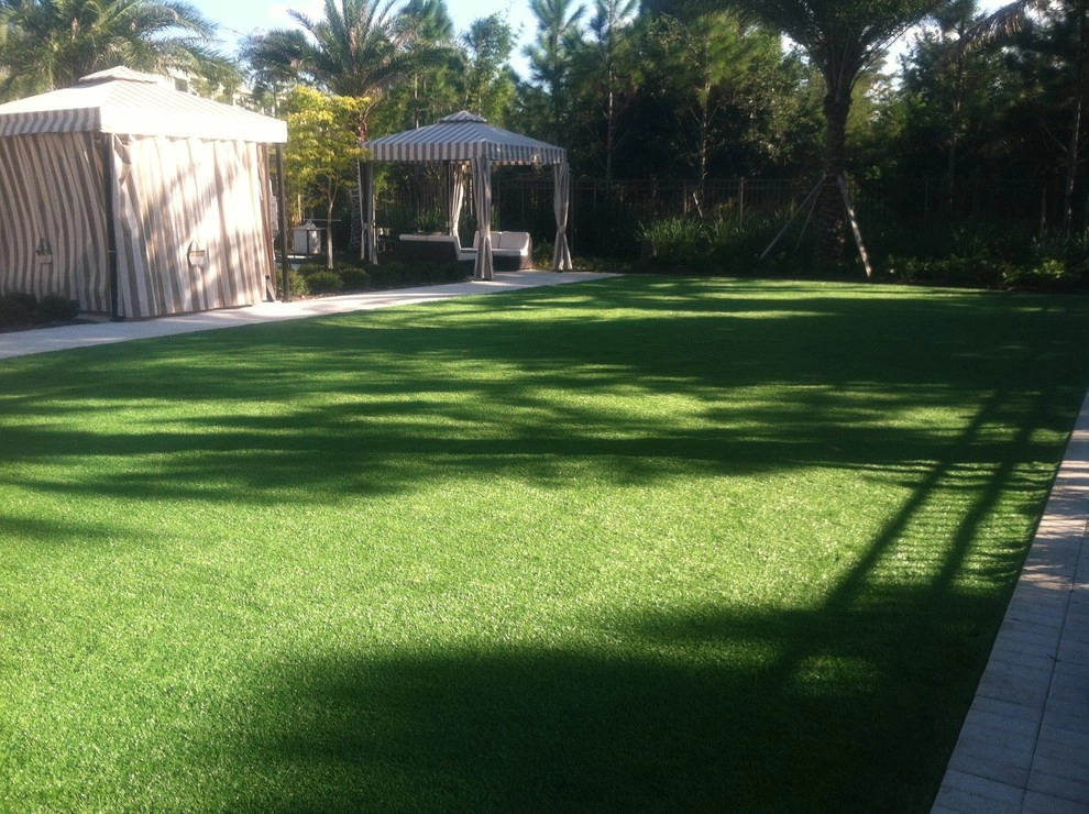 Landscaping by Synthetic Lawns Of Florida - Photo 23