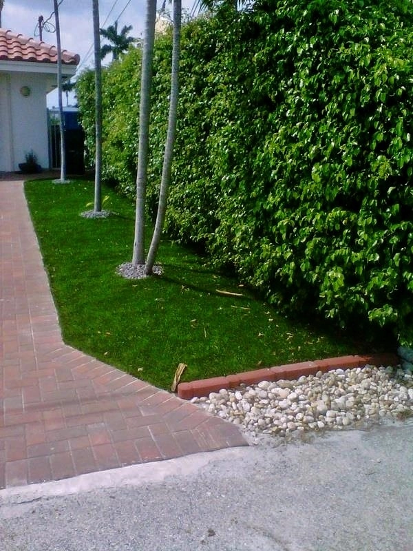 Landscaping by Synthetic Lawns Of Florida - Photo 16