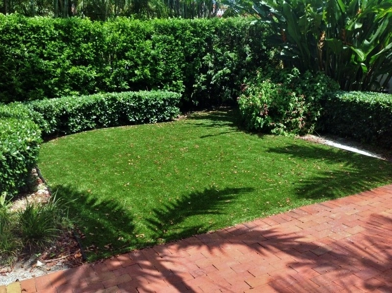 Landscaping by Synthetic Lawns Of Florida - Photo 6