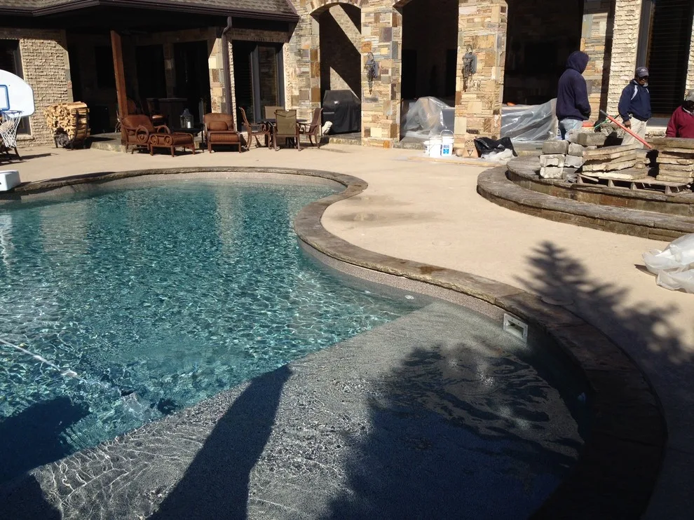 Outdoor Pools and Patios by Harpeth Valley Hardscapes, LLC - Photo 2