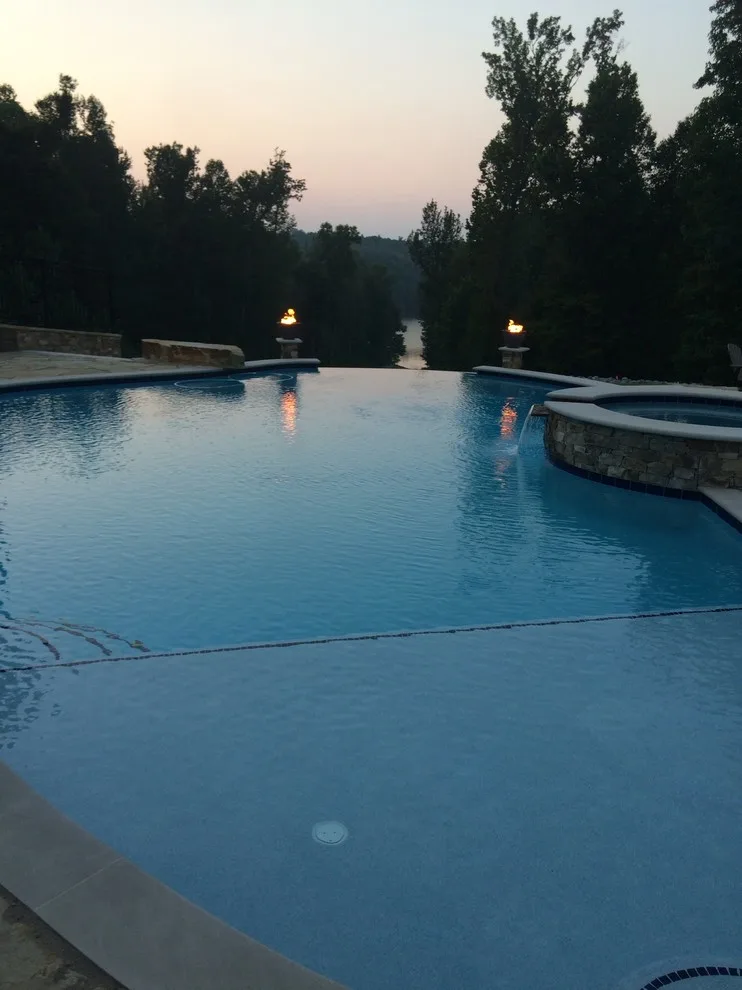 Outdoor Pools and Patios by Harpeth Valley Hardscapes, LLC - Photo 9