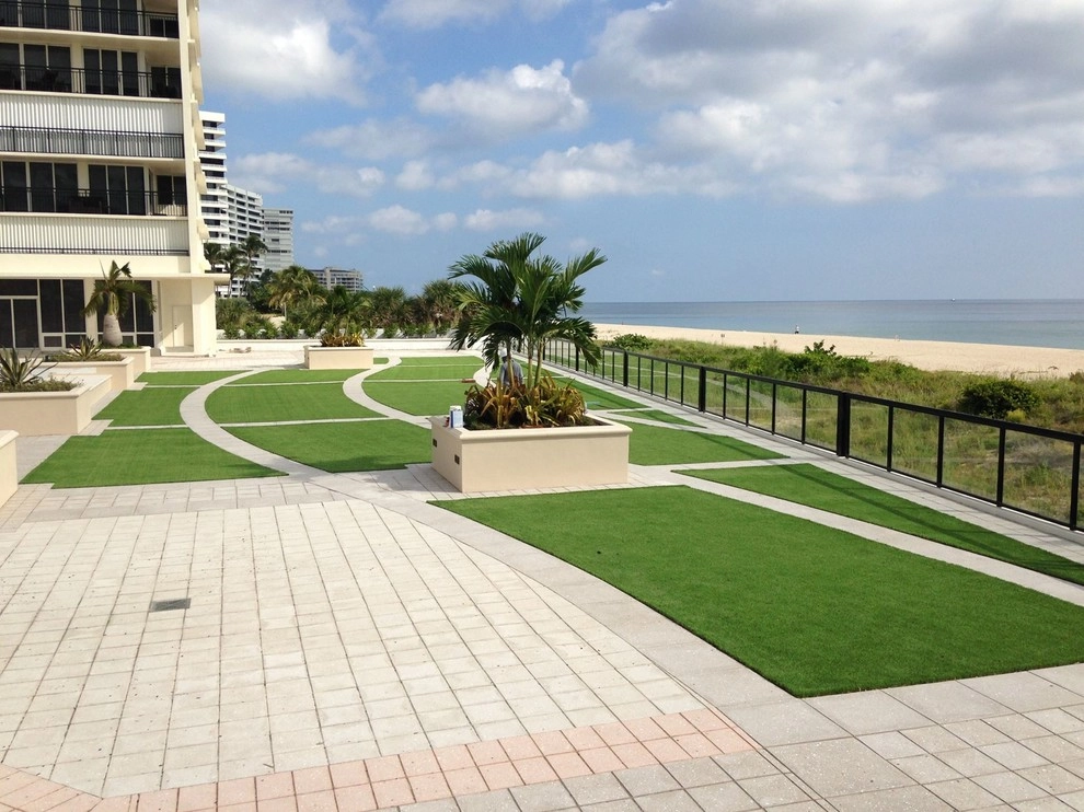 Landscaping by Synthetic Lawns Of Florida - Photo 21