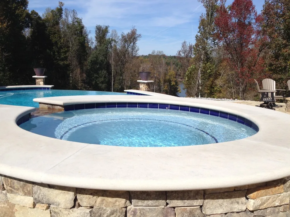 Outdoor Pools and Patios by Harpeth Valley Hardscapes, LLC - Photo 3