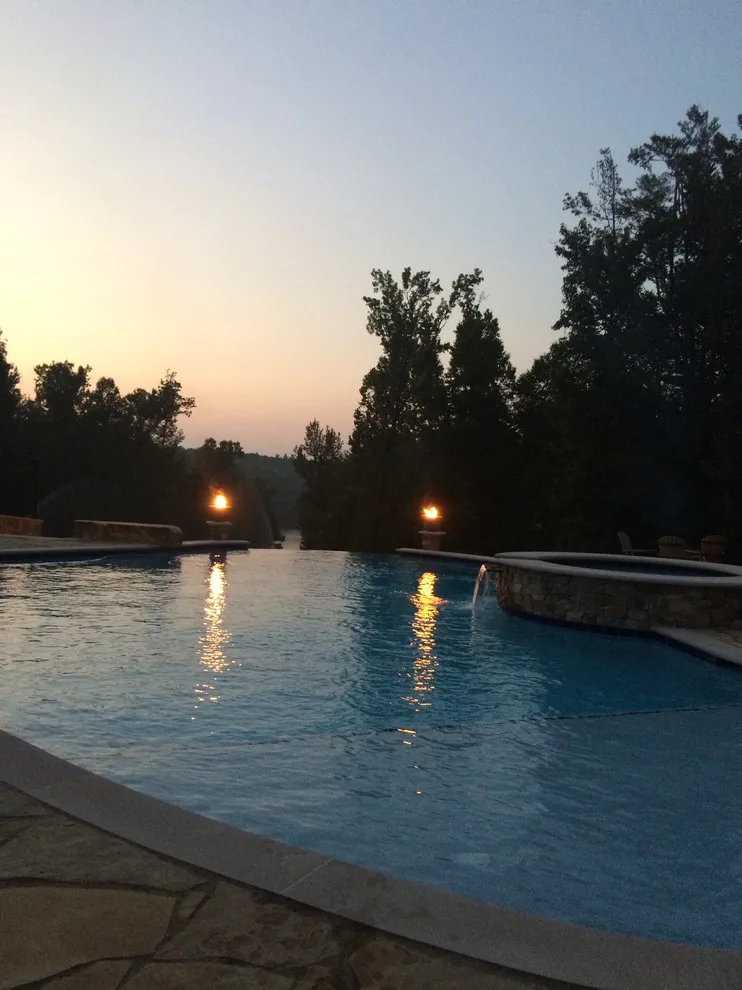 Outdoor Pools and Patios by Harpeth Valley Hardscapes, LLC - Photo 10