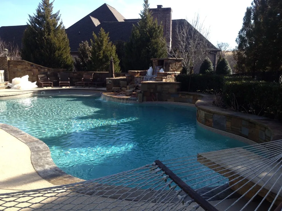 Outdoor Pools and Patios by Harpeth Valley Hardscapes, LLC - Photo 5