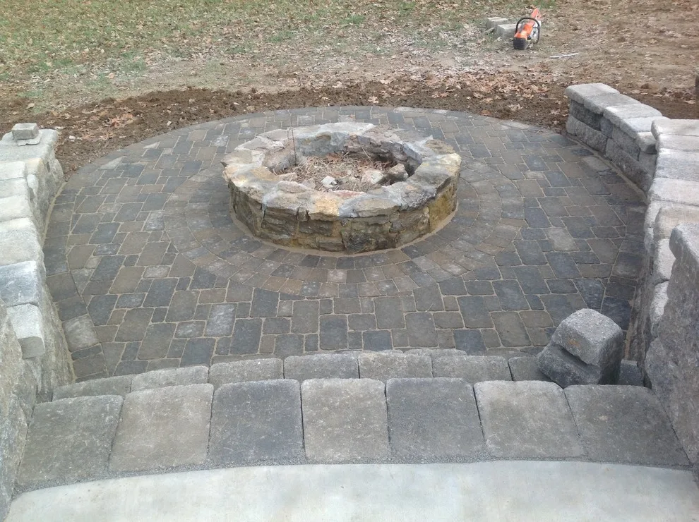 Outdoor Fireplaces and Grills by Harpeth Valley Hardscapes, LLC - Photo 14