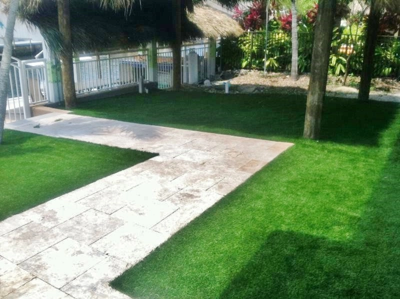 Landscaping by Synthetic Lawns Of Florida - Photo 17