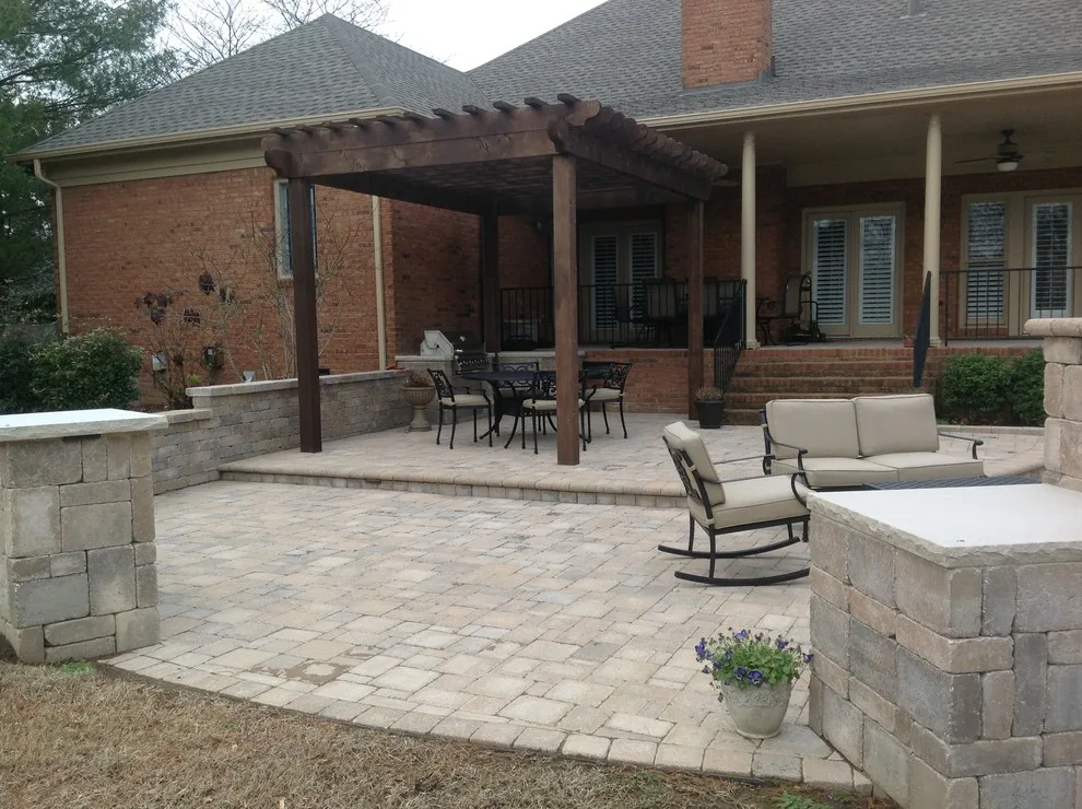 Outdoor Fireplaces and Grills by Harpeth Valley Hardscapes, LLC - Photo 12