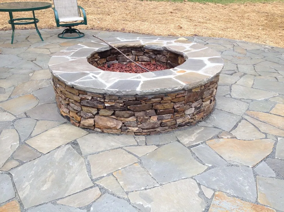 Outdoor Fireplaces and Grills by Harpeth Valley Hardscapes, LLC - Photo 7