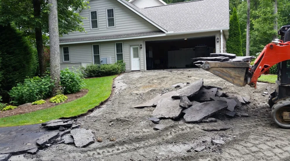 Kenmure/ Flatrock/ Transformation Journey by Quality Concrete Contractors - Photo 3