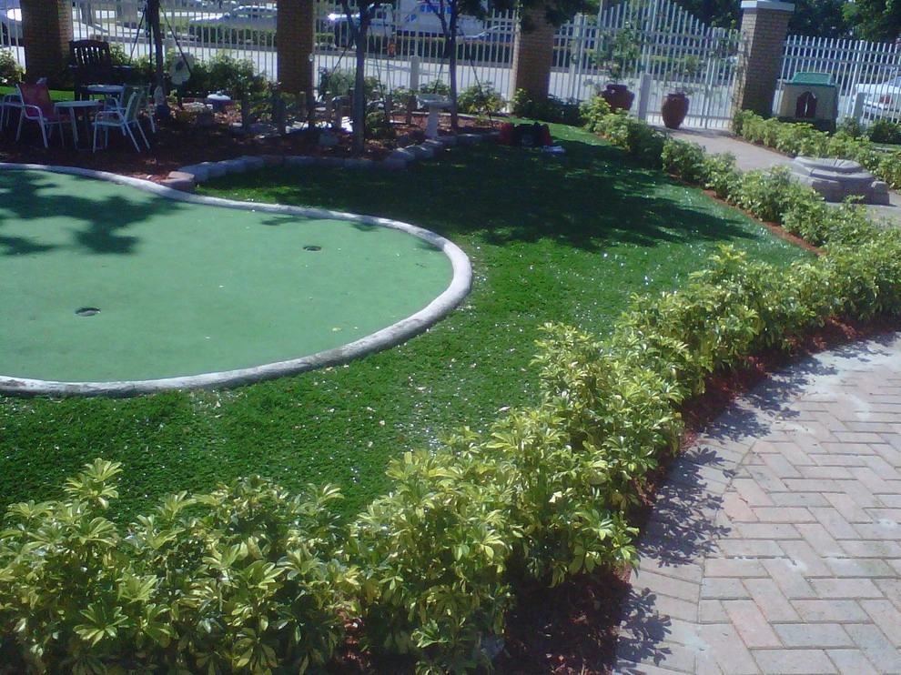 Putting Greens by Synthetic Lawns Of Florida - Photo 6